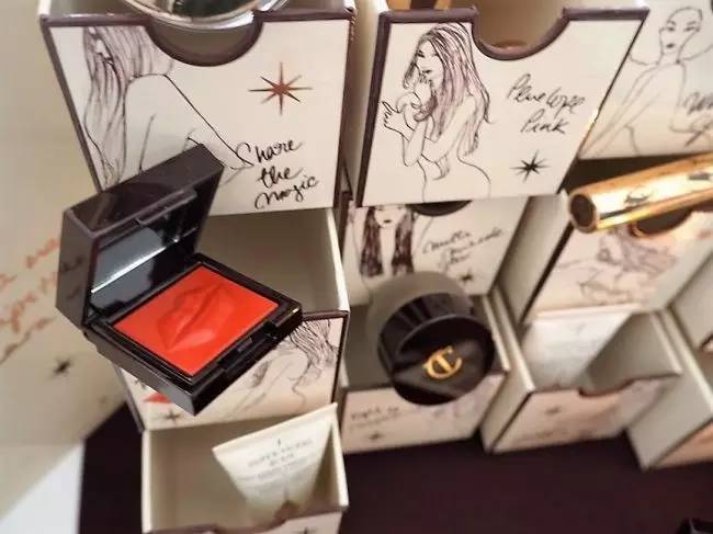 圣诞限定错过后悔2年,全球十大圣诞限定