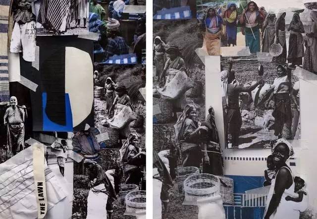 我们在上海时装周最忙的档口，“入侵”了设计师们的手机相册