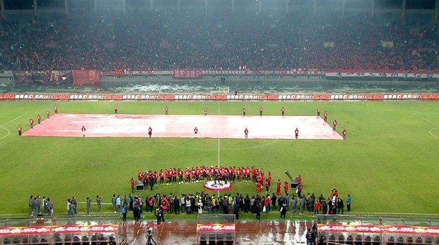 肇俊哲退役赛出场仪式,肇俊哲告别视频