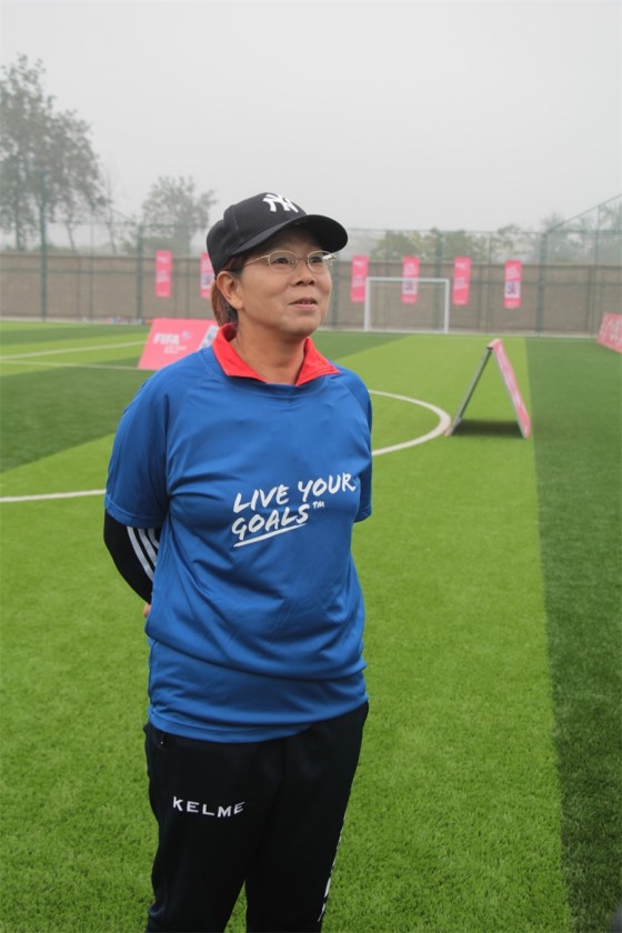 国际足联footballforschools公益项目,2021年国际足联