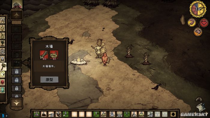 tgp饥荒联机版新手攻略,tgp饥荒详细攻略