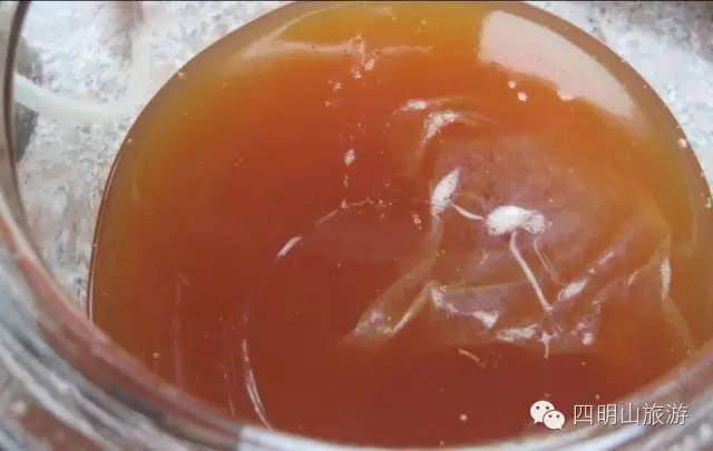 过季就来不及了，快去四明山上捡“黄金果”！（附全攻略）