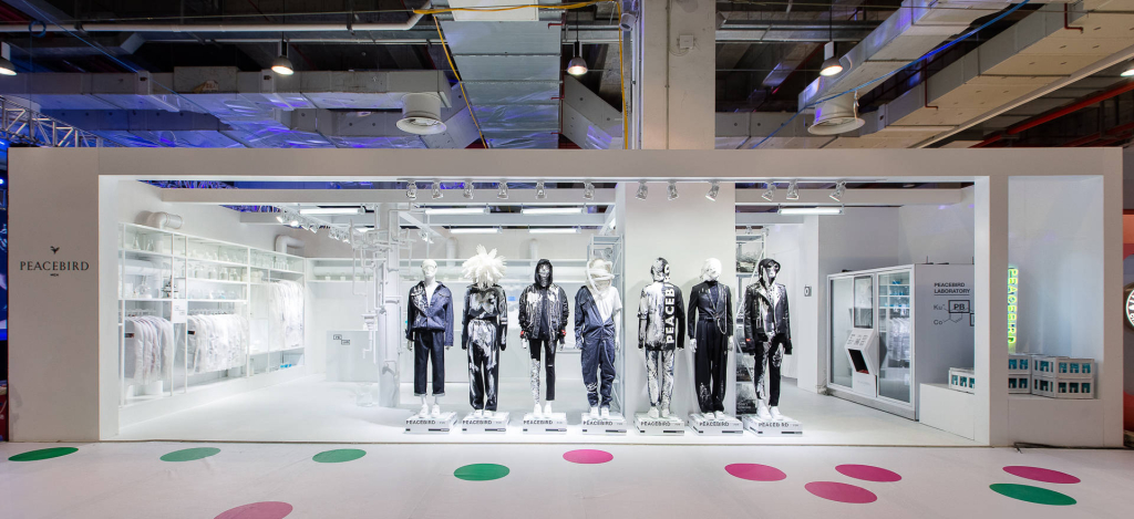 太平鸟202春夏时装,2023太平鸟时装