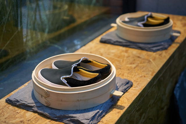 Vansx,ACU+FLY，上海经典系列奇袭。