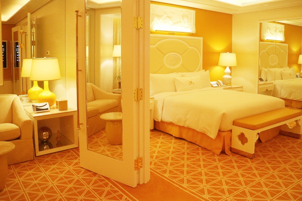 澳门永利皇宫免费参观吗,澳门旅游永利皇宫攻略图