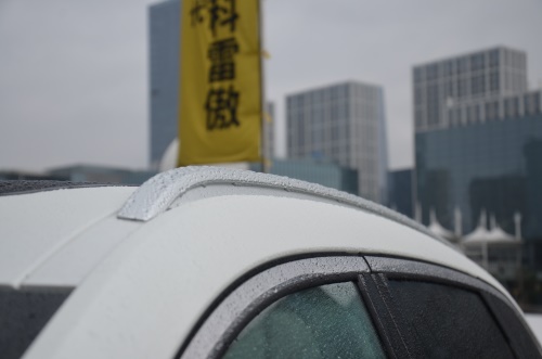 试驾2011雷诺科雷傲,东风雷诺科雷傲2018款试驾四驱