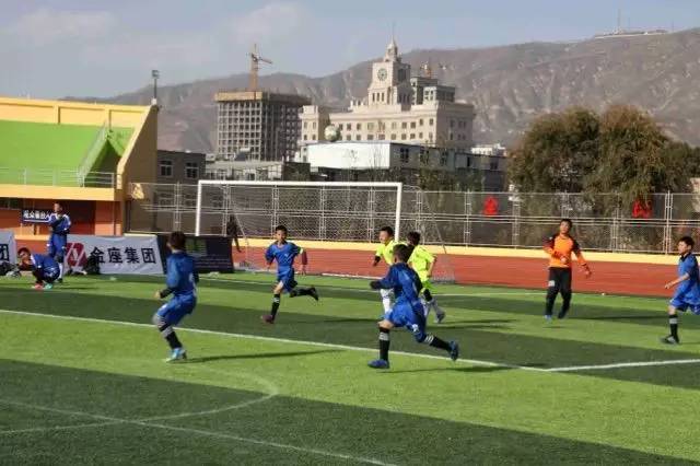 精彩的青少年足球比赛视频,厉害了参赛队伍高分拿下一等奖