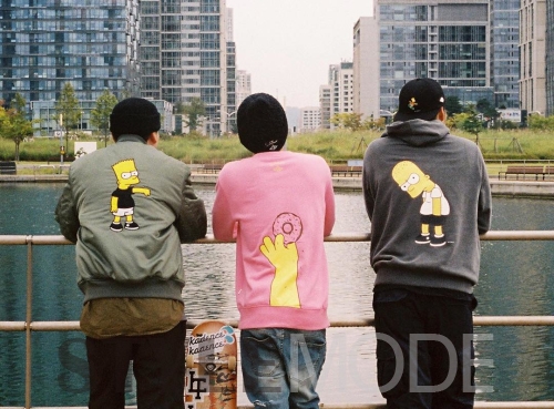 gd联名潮牌,朴宝剑gd