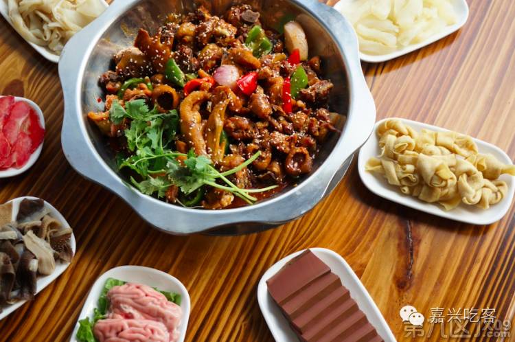 网友说|这么实在的店我也是第一次见,记住一定要点个干锅吃啊!