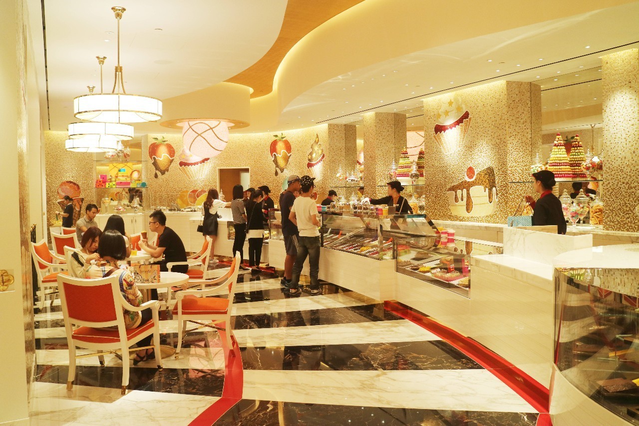 澳门永利皇宫免费参观吗,澳门旅游永利皇宫攻略图