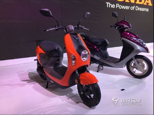 广州本田展台,本田广州展会