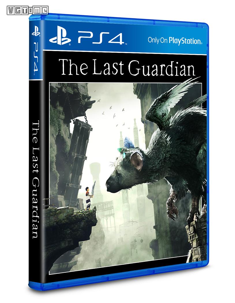 《最后的守护者》PS4同捆装随游戏同步发售首批送主题T恤