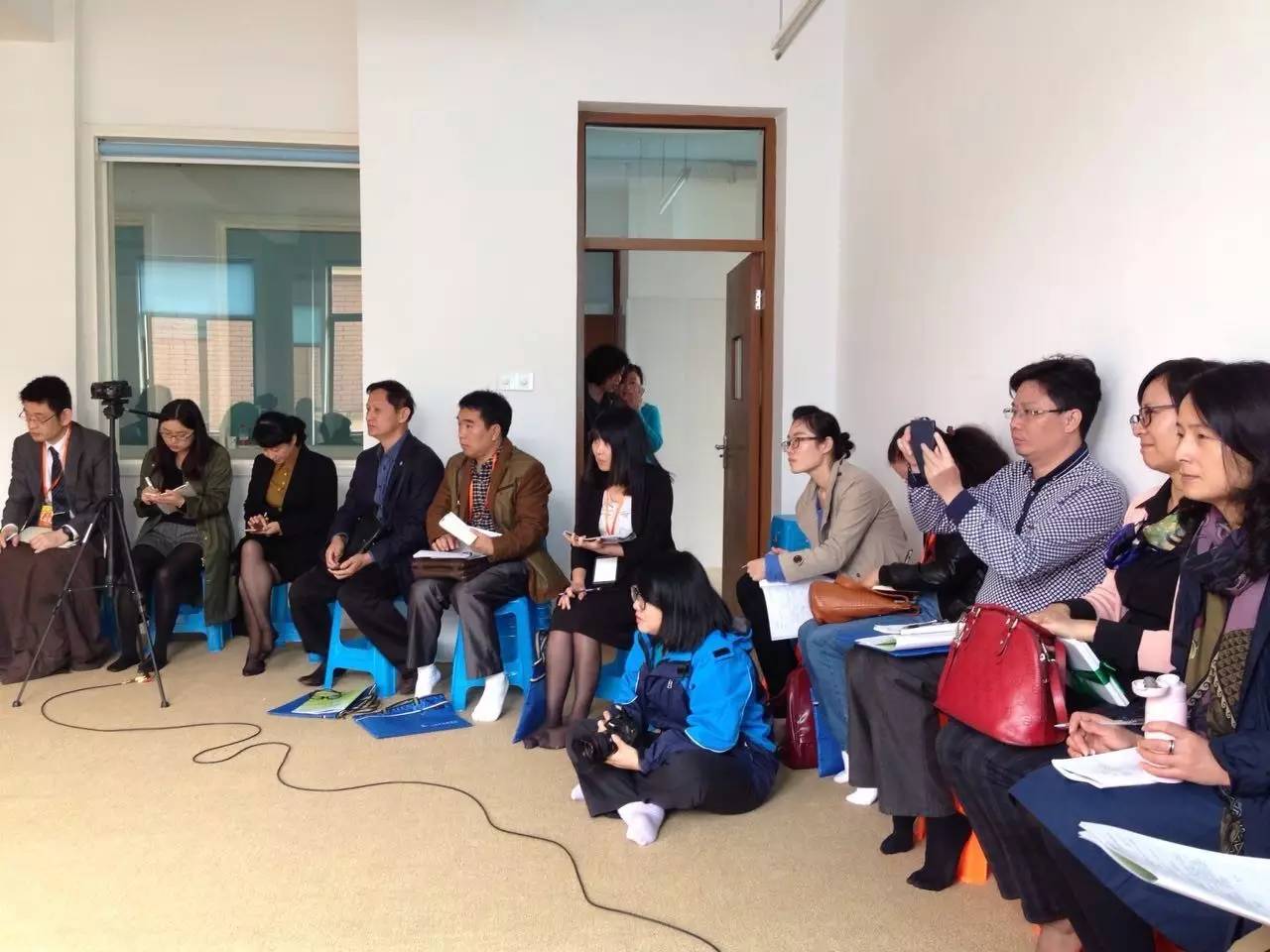 速递实现翻转课堂，领跑中国培智教育：浙江省宁波市达敏学校举办中国培智学校自闭症学生课程开发研究成果展示活动（一）