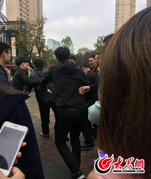 临沂供暖道歉视频,临沂供暖道歉