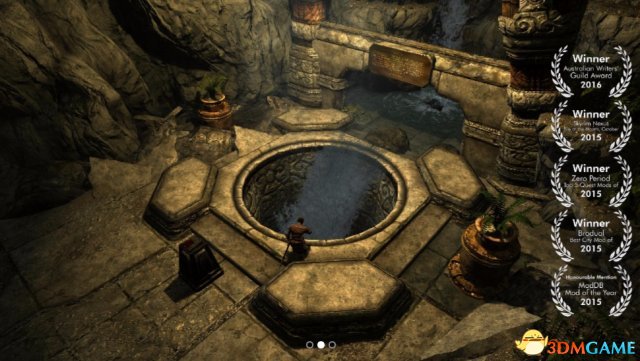 上古卷轴5天际重制版mod整合包,上古卷轴5天际重制版mod大全