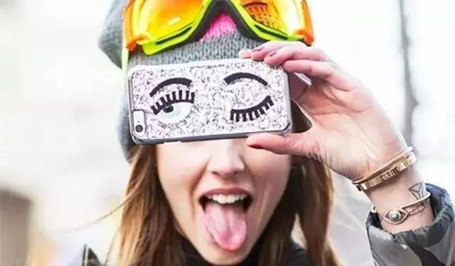 好看的手机壳推荐明星同款,明星们都用的手机壳超少女