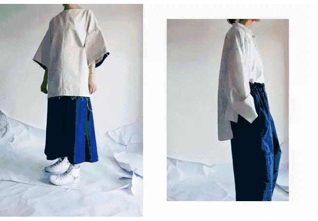 我们在上海时装周最忙的档口，“入侵”了设计师们的手机相册