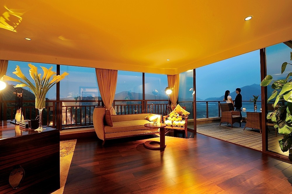 免费带你游景区,免费送住宿的景点