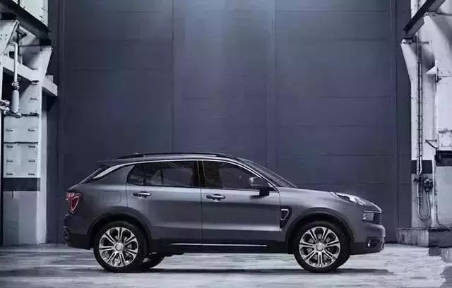 吉利lynk是什么车,吉利高端品牌lynk