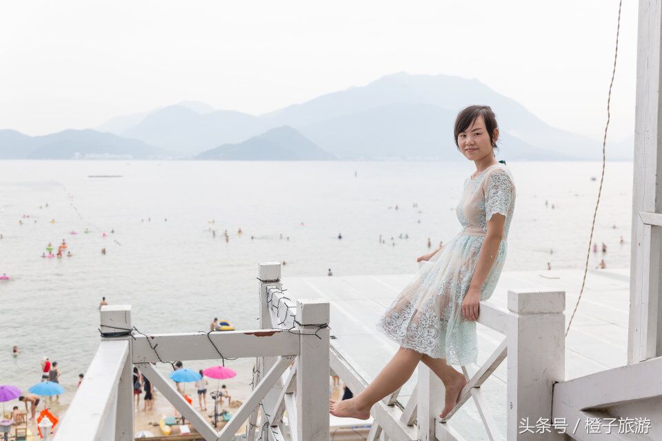 深圳大鹏古城有多舒服,深圳五一大鹏古城