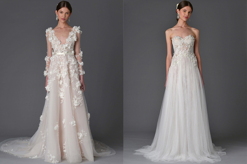 选好婚纱敬酒礼服,婚礼穿哪件婚纱最好看