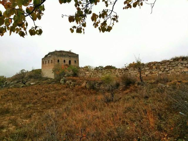 保定附近有长城吗,保定值得去的四大长城