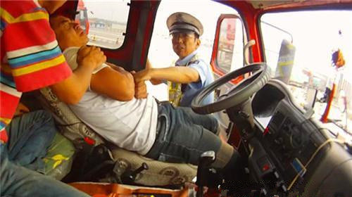 开卡车的司机的危险,开卡车的职业病