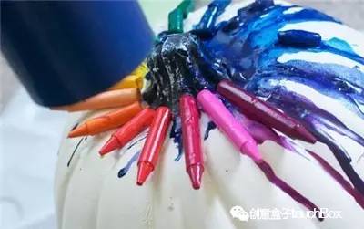 万圣节特色南瓜造型,万圣节的南瓜怎么装饰呢