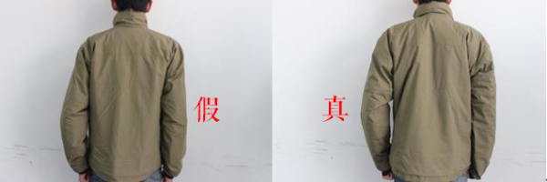 真假始祖鸟LEAFFusionjacket棉服最全测评!