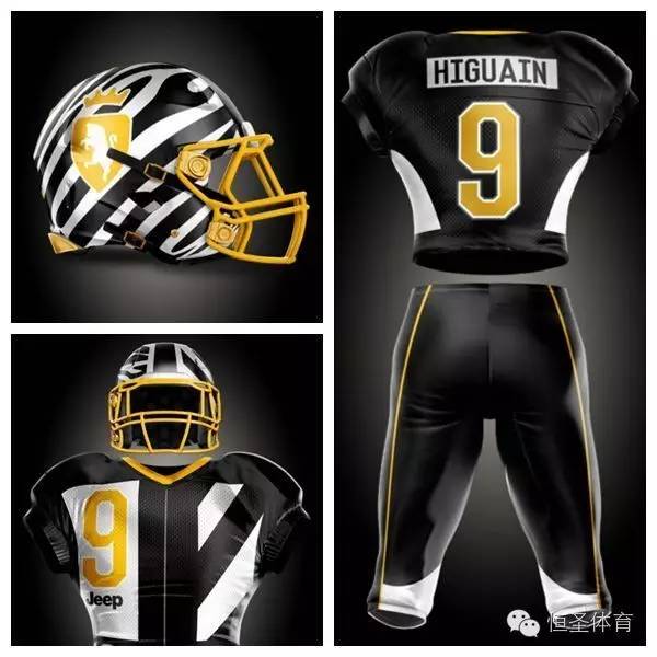 21套炫酷“足球装甲”，为喜欢的球队点赞！