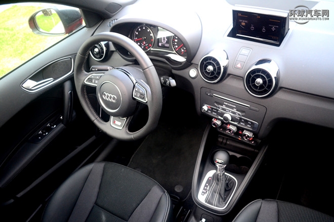 2014款奥迪a1试驾,新款奥迪a1试驾