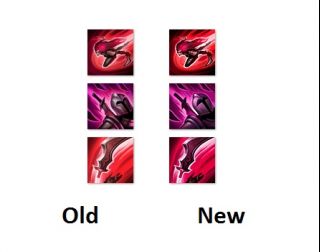 lol改版最新消息天赋,lol测试服最新改动皮肤