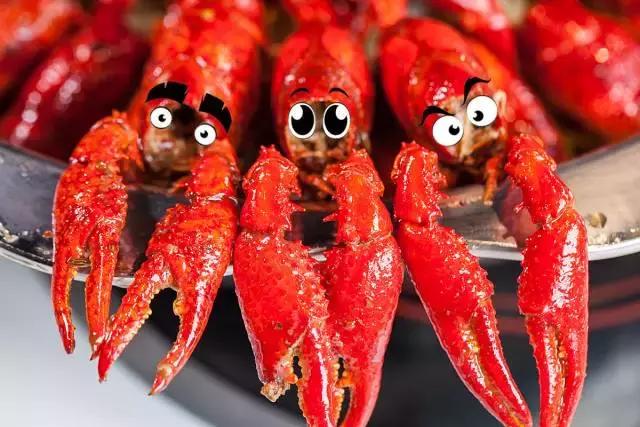 老板壕打5.8折，​全年无休摄魂小龙虾，逼爆头我都要吃到Ta