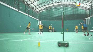 羽毛球技术流打法因达农,羽毛球因达农单打比赛视频