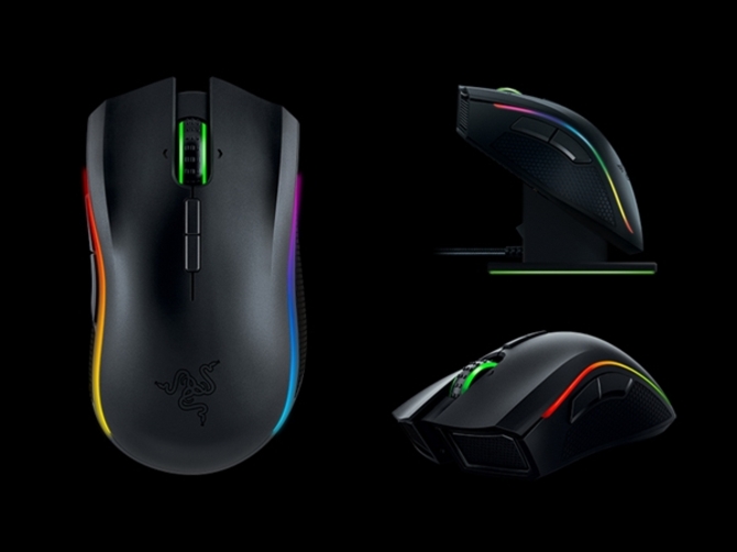 目前公认最好的游戏鼠标,目前最好的游戏鼠标