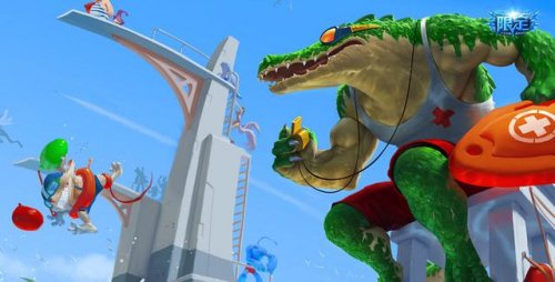 lol狼人城市皮肤稀有吗,lol手游皮肤稀有度一览表