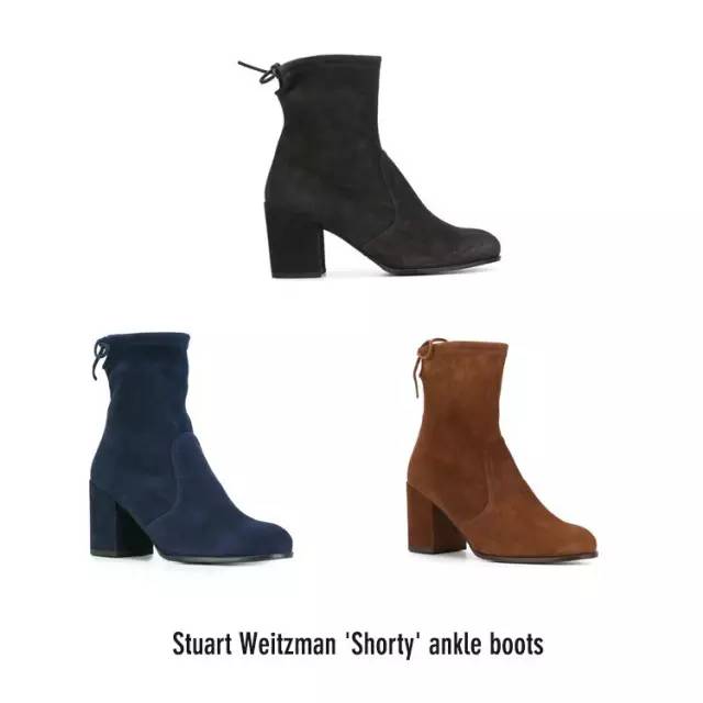 奶奶裤短靴时髦气质又流行,新款时髦2022年短靴子