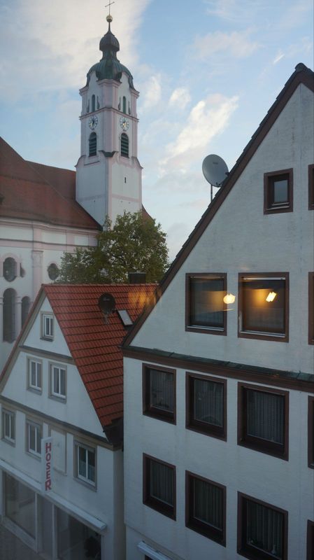 德国南部和瑞士旅游线路,德国南部自驾游