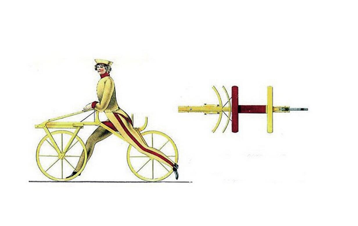 智能自行车未来,未来的智能自行车