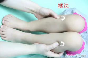 小儿鹅口疮的推拿调理手法