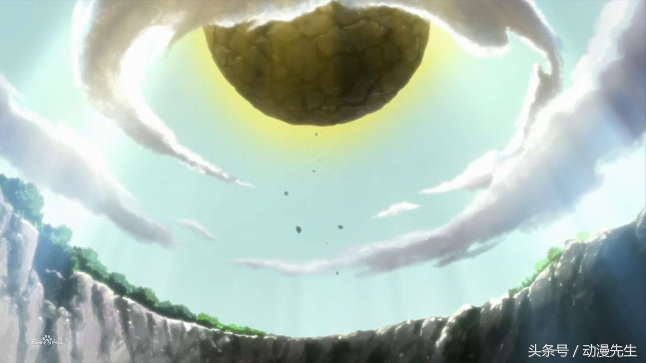 火影忍者摧毁木叶是第几集,火影忍者中最强的防御招式