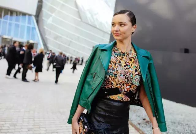 皮草最新款时髦,总有一款适合你的皮草