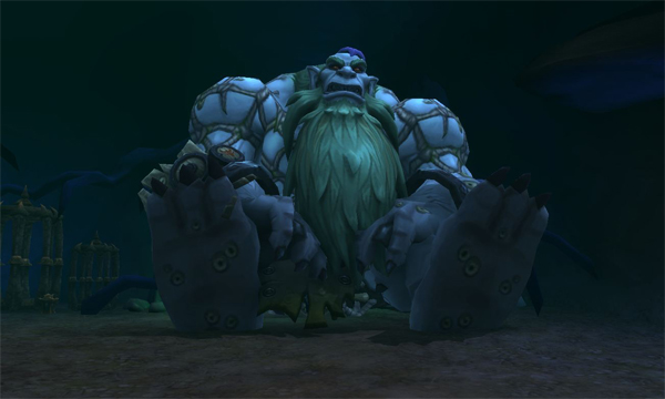 到底有多苦?细说魔兽世界破碎群岛上的苦逼们