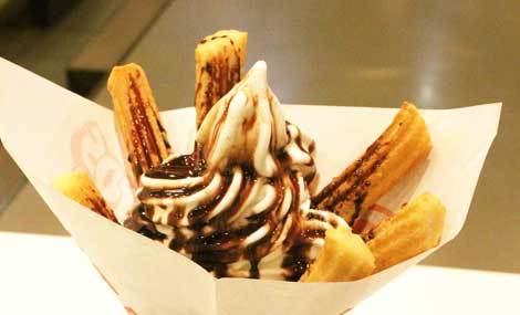 西班牙的油条咋就这么邪乎