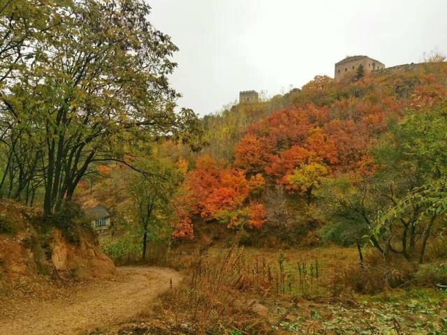 保定长城最好看的地方,保定哪些地方也有长城