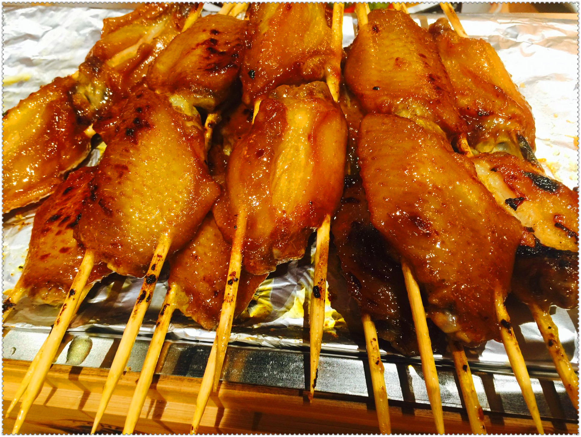 活跃在京城烤串前沿的商家之冰城串吧