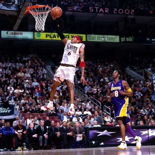 艾弗森3号球衣的含义,3号球衣艾弗森背景图