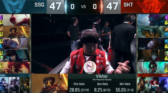 skt夺冠时刻faker,skt连续3次世界冠军吗