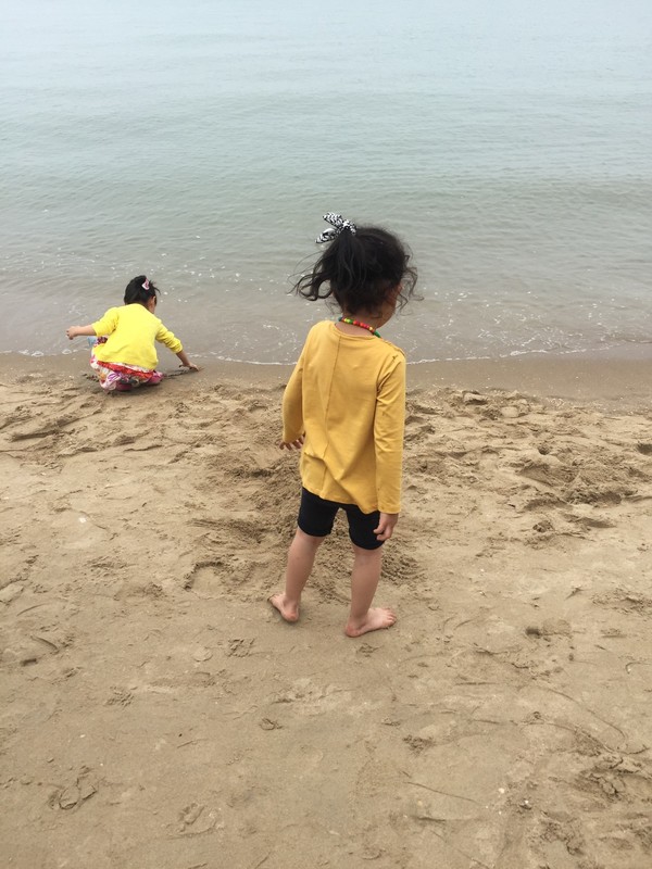 两大两小的厦门四日游