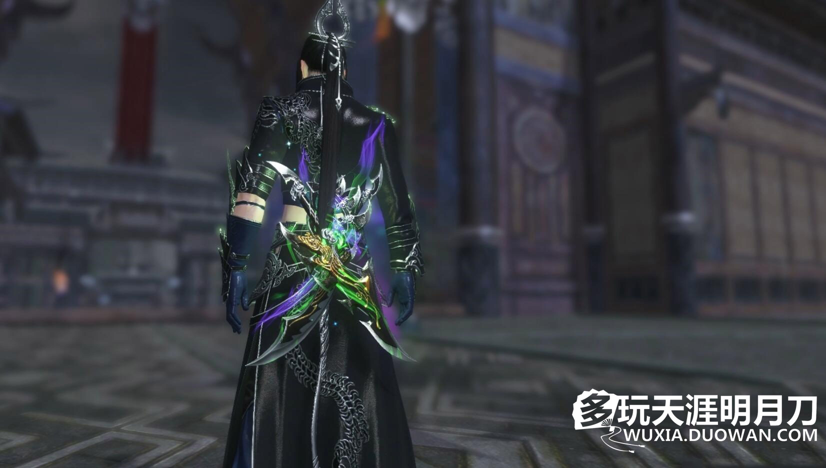 天涯明月刀最新剑武器外观,天涯明月刀最新真武攻略